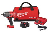 Milwaukee Elec Tool ML2767-21B M18 Fuel 1/2 Htiw Kit W/ Cont Bag