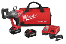 Milwaukee ML2867-22 M18 Fuel 1"Hi-Torq Imp Wr W/One Key Kit