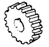 Milwaukee Spindle Gear