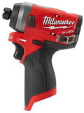 Milwaukee Elec Tool 2553-20 1/4