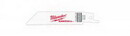Milwaukee 48-00-5090 Sawzall Blade Super 10T 4Lg (5Pk)