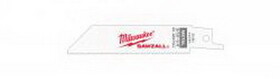 Milwaukee 48-00-5181 Sawzall Blade Super 14T 4Lg (5Pk)(Kml00)