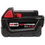 Milwaukee Electric Tool 48-11-1840 Battery 18V Red Lithion 4.0Amp Battery, Price/EA