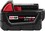 Milwaukee M18 Red Lithium 5.0 Ah Battery, Price/EA