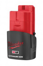 Milwaukee 48-11-2401 Battery Lithium Ion 12V