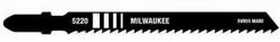 Milwaukee ML48-42-5220 Jig Saw Bl Hss 8T 4"Lg (5Pk)