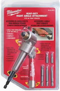 Milwaukee Side Handle with Clamp for Milwaukee Right Angle Drills 49-15-0200 