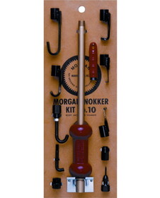 Morgan Manufacturing NO.10 Nokker Kit - Mounted On Board