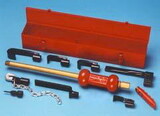 Morgan Manufacturing 9-NB Nokker Kit #9 In Metal Box