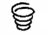 Makita MP231978-8 Conical Comp Spring 9-16, An611