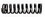Makita 233080-3 Compression Spring 8, An922, Price/EACH