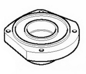 Makita MP316896-2 Bearing Box F/9227C