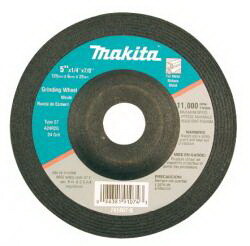 Makita Grinding Wheel 9 "X7/8"X1/4" #24R