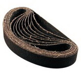 Makita 742302-5 Sanding Belt 1-1/8X21 60Gr (10Pk)