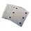 Makita MP742529-7 Abrasive Paper4" X 4-1/2" 60 Grit, 5/Pk, Price/PK