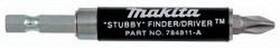 Makita 784811-A Finder/Driver Stubby