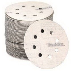 Makita 794521-9-50 Abrsv Disc , Hook&Loop, 5"180G(50/Pk)