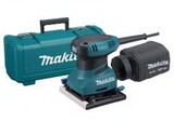 Makita BO4556K Sander Finishing W/Case 2.0 Amp 4.5X4.