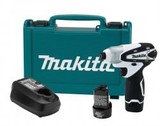 Makita MPDT01W 12V Max Li-Ion Crdls Imp Drvr Kit