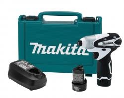 Makita MPDT01W 12V Max Li-Ion Crdls Imp Drvr Kit
