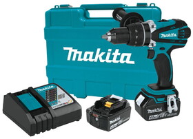 Makita MPXFD03M Drill Driver 1/2" Kit