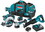 Makita USA XT610 18V Lxt Cordless 6-Tool Combo Kit, Price/KIT