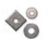 Marson 40661 Washers Steel Ss10 3/16" Round (500Pk), Price/PACKAGE