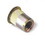 Marson 47350 Rivet Nuts Ribbed Steel1/4-20 (25/Bx), Price/BOX