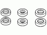 Miller Special Tools MS6770 Bearing Set - No Return