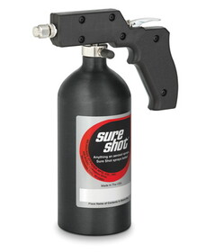 Sure Shot MSM2400B Sprayer Alum 24Oz/Black