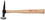 Martin 153G Hammer Cross Chisel Curved Round Face, Price/EACH
