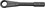 Martin 1807A Wrench Striking 1-1/8 12 Pt Imp, Price/EACH
