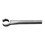 Martin 4136 Wrench 1-1/8 Flare Nut - Chrome, Price/EA