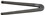 Martin 484 Wrench Face Spanner 4" Blk, Price/EA