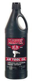 Marvel Mystery Oil 85R1 Air Tool Oil W/Chld Prf Cap-Qt