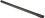 Mayhew Tools 10222 Chisel Cold 1" X 18, Price/EACH