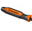 Mayhew Dominator Orange 36" Curved Pry Bar, Price/EA
