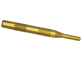Mayhew MY25056 #6 Pin Punch Brass Roll 3/16