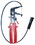 Mayhew Tools 28657 Plier Standard Open Hose Clamp, Price/EACH