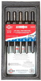 Mayhew MY32020 Punch Kit Pneumatic Pilot 5Pc