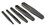 Mayhew MY37340 Screw Extractor 5Pc Set, Carded, Price/SET