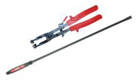 Mayhew Steel Products Pry Bar Curved Dominator 48"