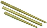 Mayhew Tools 61365 Punch Brass Hd 3 Pc Set