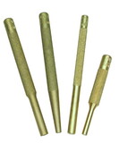 Mayhew Tools 62277 Punch Set Brass 4 Pc Kit Assorted Tools