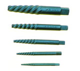 Mayhew Tools 65085 Extractor Spiral Screw Kit 5 Pc