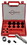 Mayhew Tools 66004 Hollow Punch Metric 3Mm-30Mm 16 Pc Set, Price/EACH