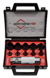 Mayhew Tools 66008 Hollow Punch Imperial 1/8