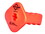 Mayhew 85999 Chisel Red Hand Guard, Price/each