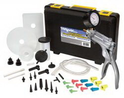 Mityvac MV8500 Silverline Elite Test Hand Pump Kit