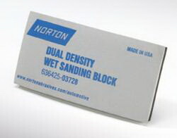 Norton 03728 Dual Density Wet Sandng Handblock